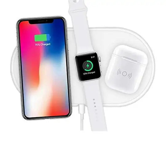 Liv 3-in-1 Wireless Charging Station