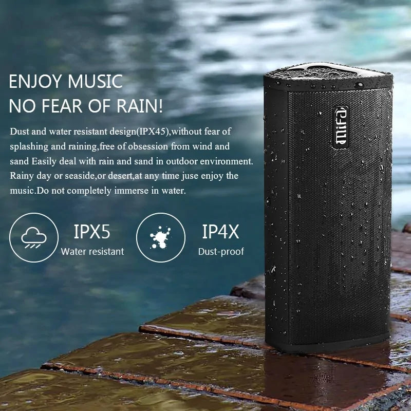 Mifa Portable Bluetooth Speaker Portable Wireless Speaker