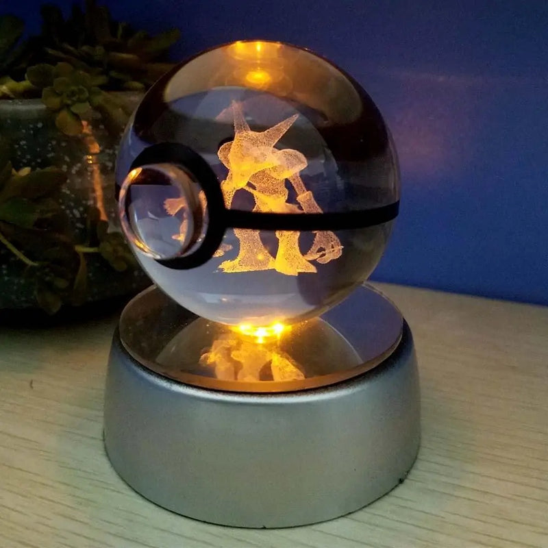 Amazing Real 3D NightLight Legends