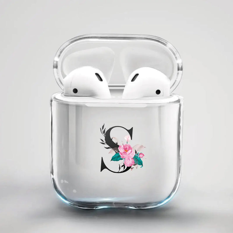 Airpod Case F2- Letter S