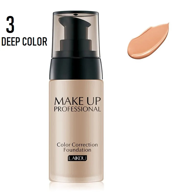 PRO Flawless Color Matching Foundation