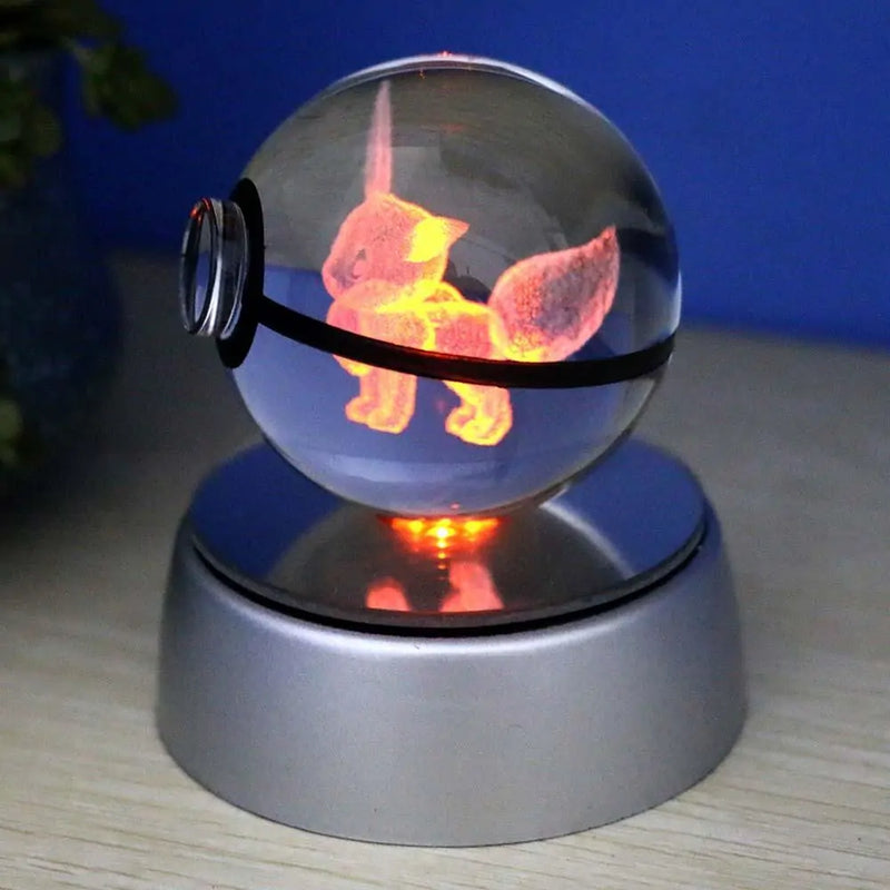 Amazing Real 3D NightLight Legends