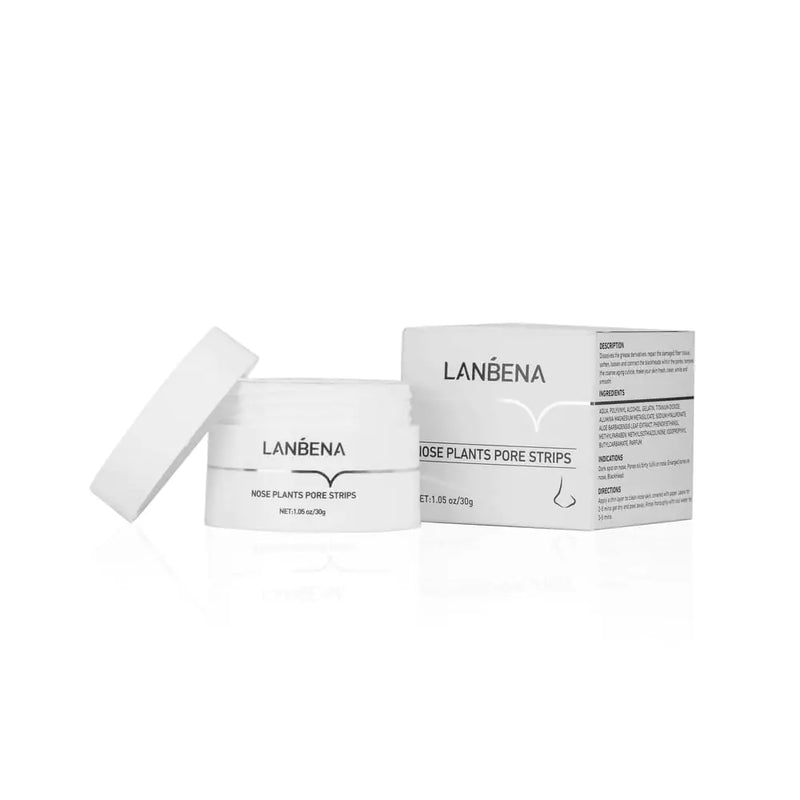 Lanbena - Nose Pore Strips (Private)