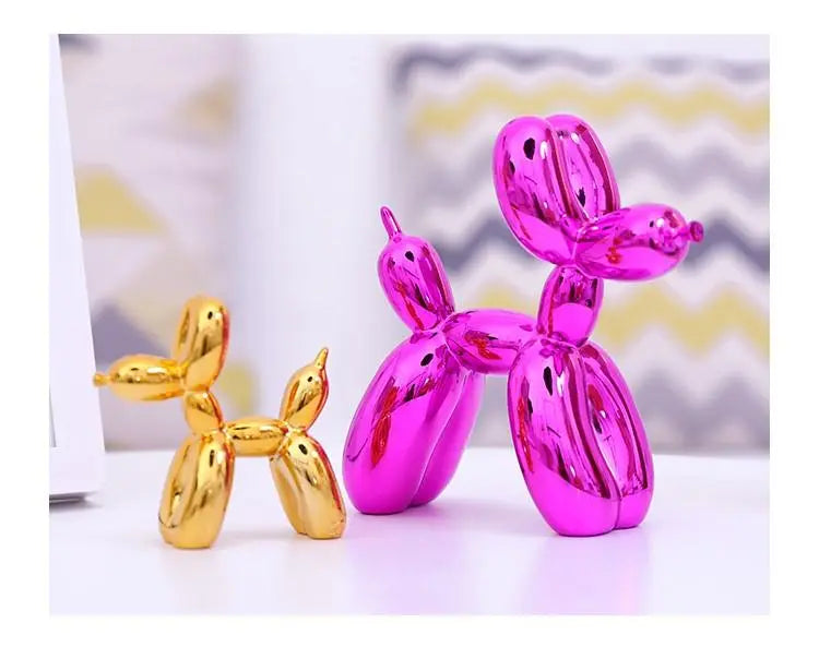 Creative Balloon Dog Ornament