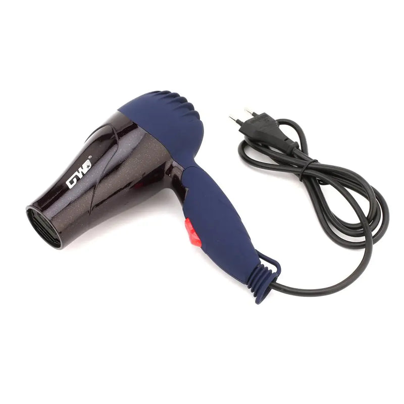 Mini Folding Hair Dryer with Low Power Output