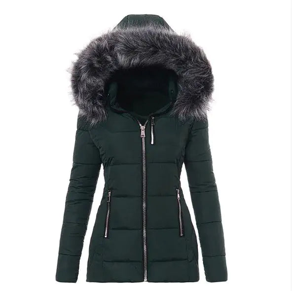 Warm Outdoor Cotton Mountaineering Jacket