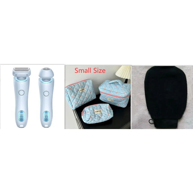 2-In-1 Hair Removal Epilator