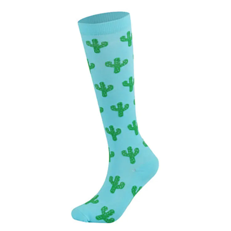 Long Tube Compression Sports Stockings
