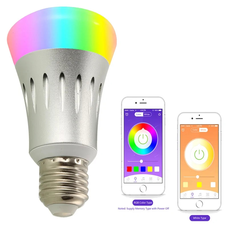 BrightLight Smart Bulb - High Performance