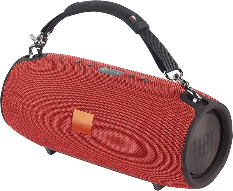 TXEsign Removable Speaker Handle Strap for JBL Xtreme 1 & 2 Portable Bluetooth Speaker (Black)