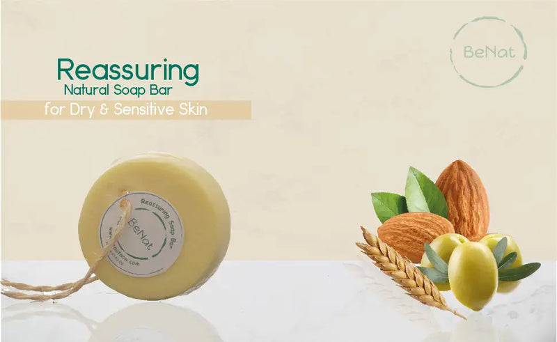 Skin-Soothing Bar Set