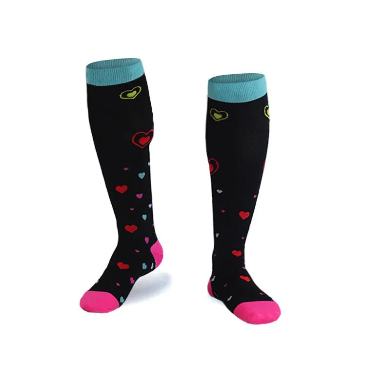 Long Tube Compression Sports Stockings