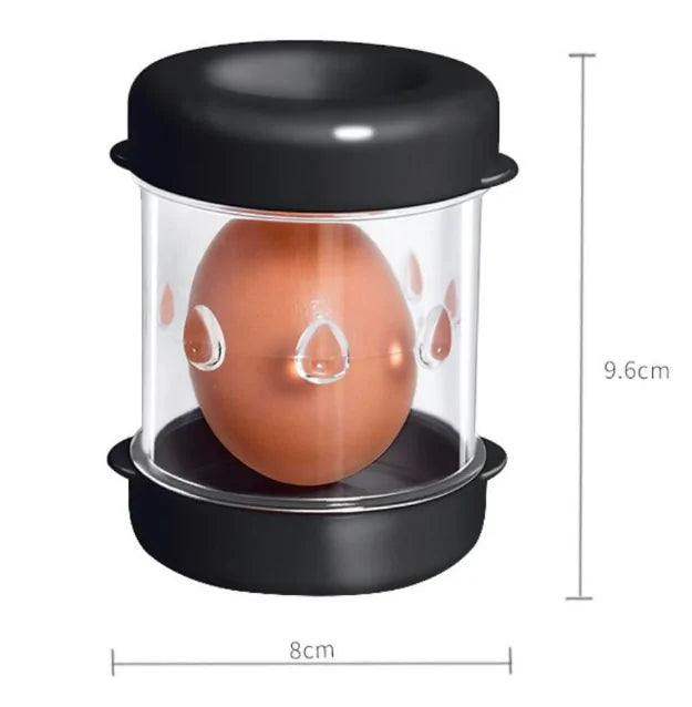 Magic Egg Peeler