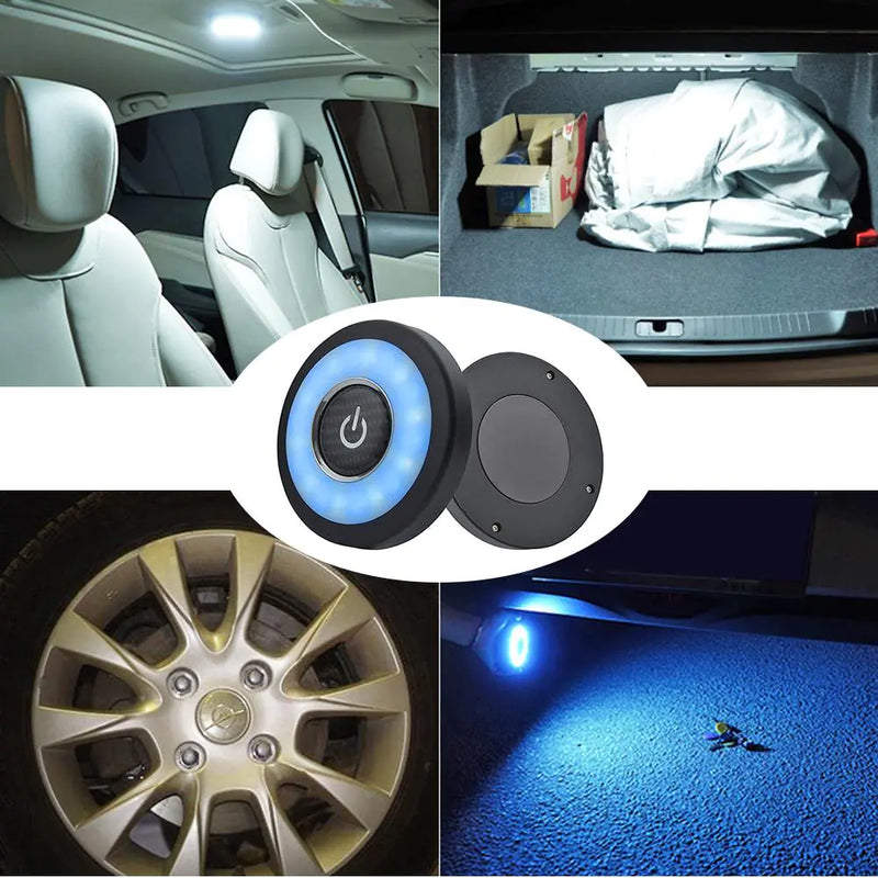 LED Car Roof Light for Reading and Interior Illumination