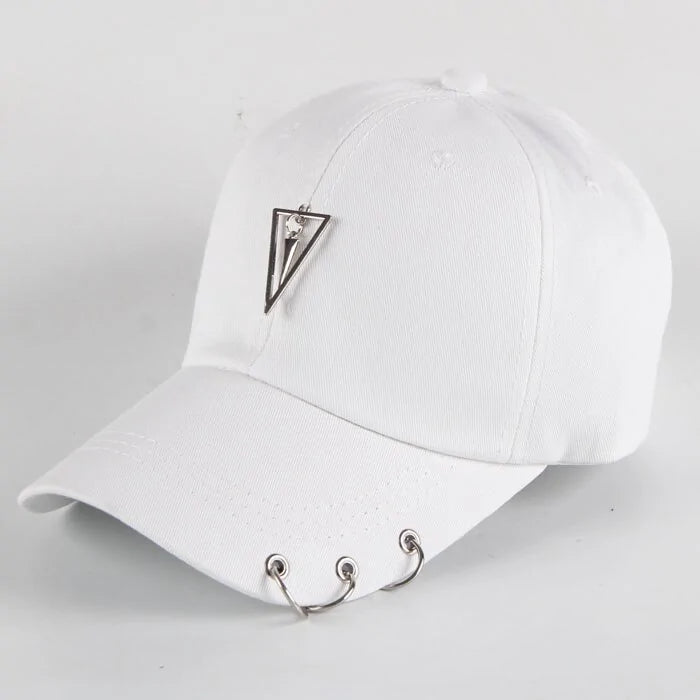 Adjustable K-Pop Hip Hop Tour Cap