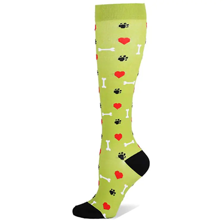 Long Tube Compression Sports Stockings