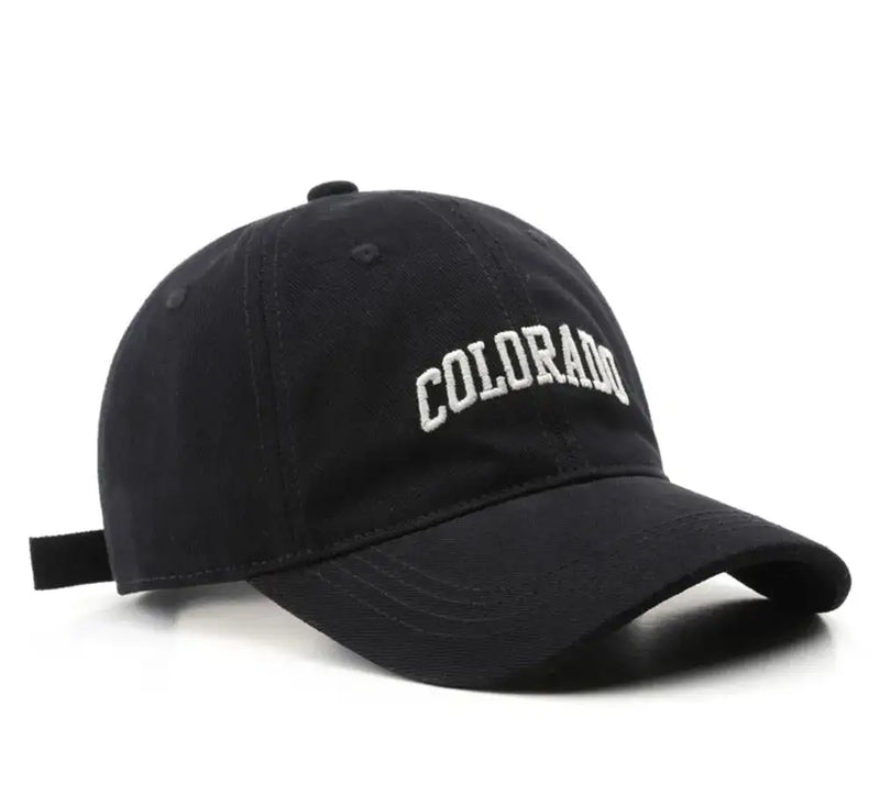 Colorado Baseball Cap