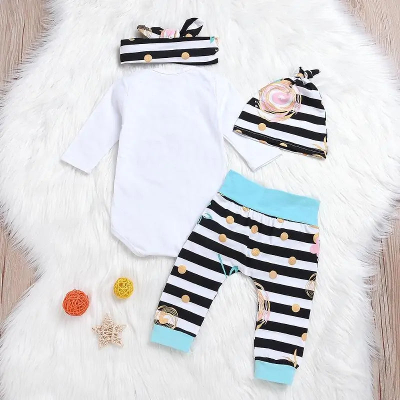 Little Sister Outfits Set