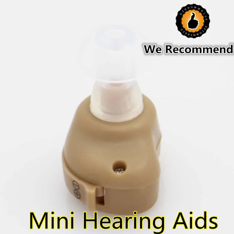 Hear More AXON K-80 Hearing Aid