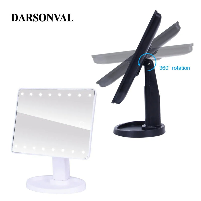 Makeup Mirror Adjustable LED Light