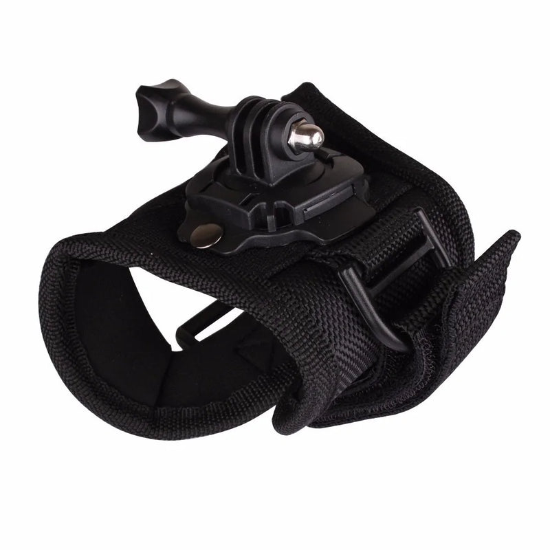 Easttowest 360 Degree Rotation Hand Strap Wrist Belt Mount for Go Pro Hero 6 5 4 3 Xiaomi Yi Sjcam Sj4000 Sj5000 Action Camera