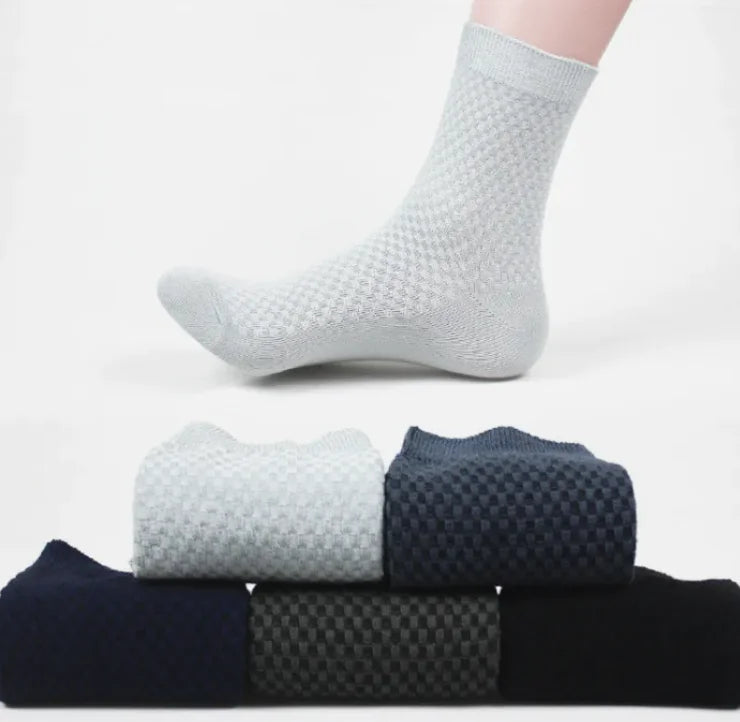 Fiber Socks for Men