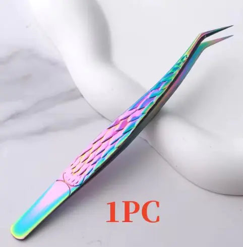 False Lash Tweezers