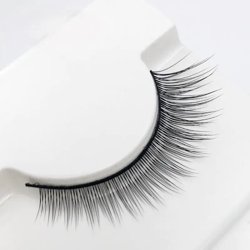 Natural False Eyelashes Set