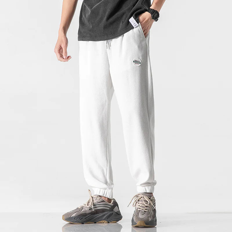 Loose-fitting Thin Casual Trousers