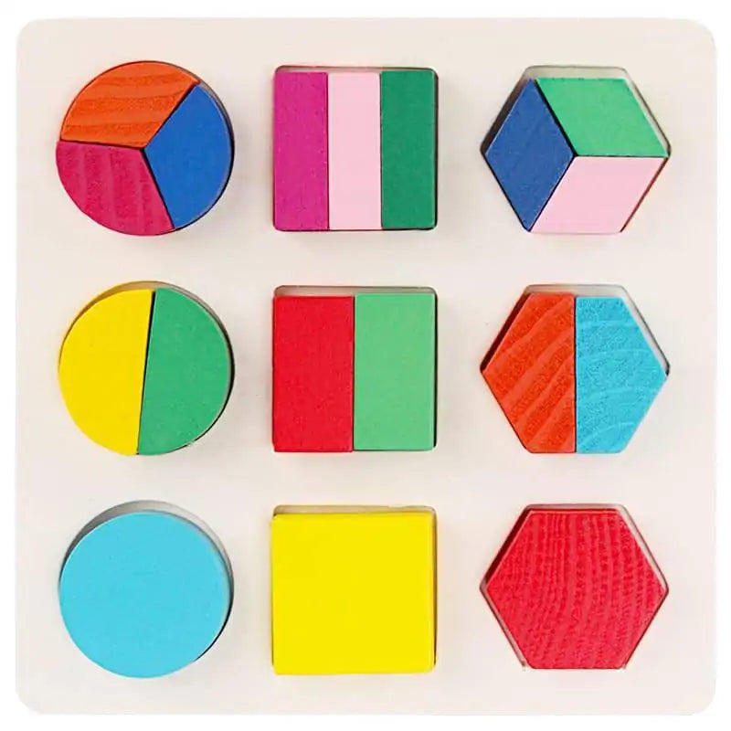 Shape Sorter Board