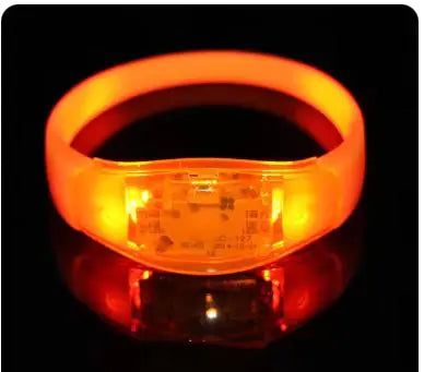 6PCS LED Light Bracelet