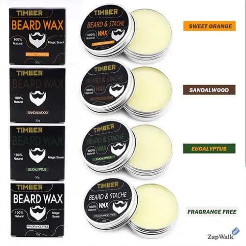 Pure Beard Care Wax