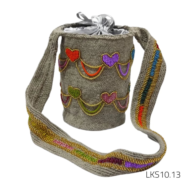 ClaudiaG Lush Kankuamo Small Mochila 