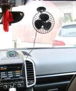 Dashboard Fan for Car