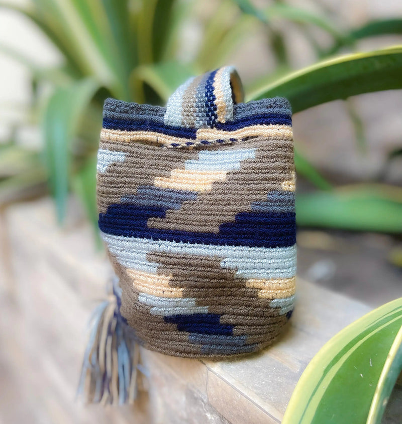 ClaudiaG Wayuu Small Mochila 