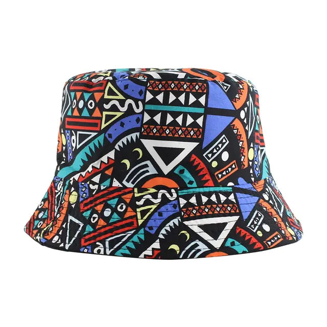 Sun Protection Bucket Hat