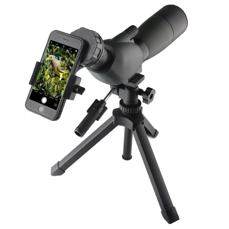 Telescope Mobile Photography Bracket