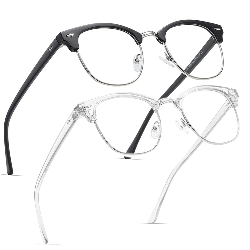 Perfectmiaoxuan Blue Light Blocking GlassesComputer/Gaming/Screen Glasses for Women or Men，Anti Blue Light & UV