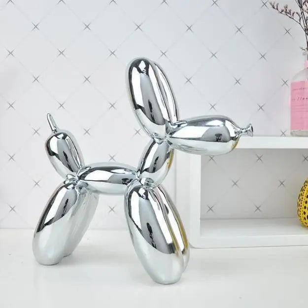 Creative Balloon Dog Ornament