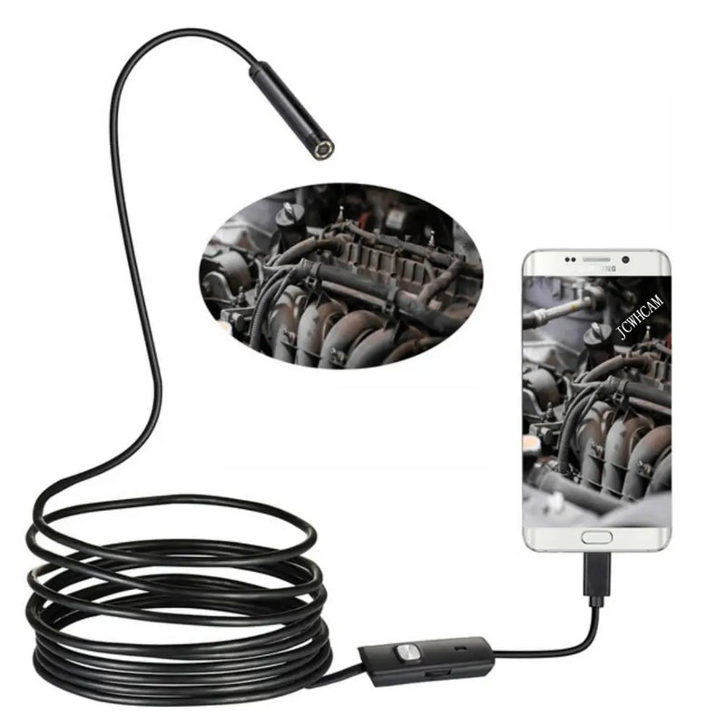 USB Snake View Endoscope Camera