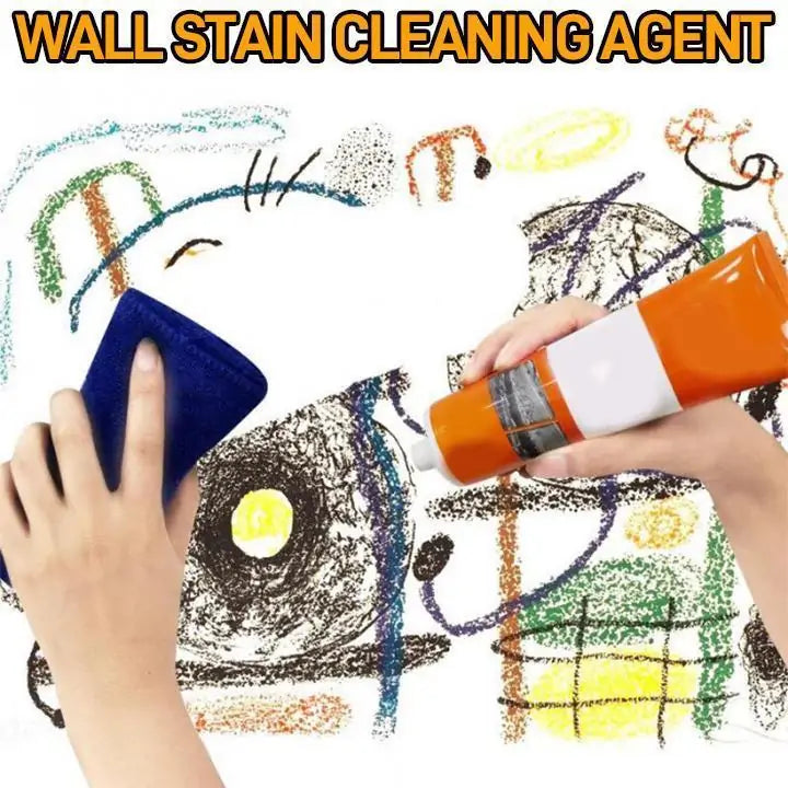 Magic Wall Stain Cleaning Agent