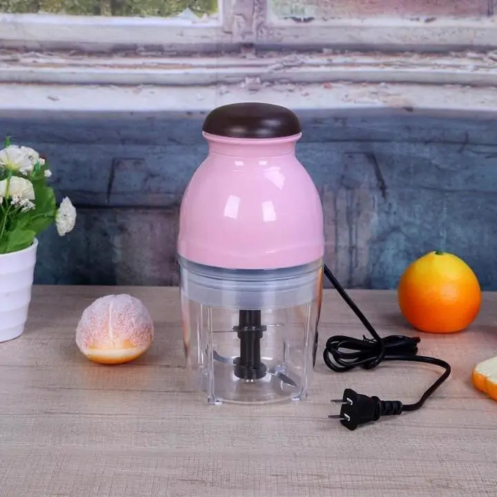 Ultimate Mini Electric Food Processor