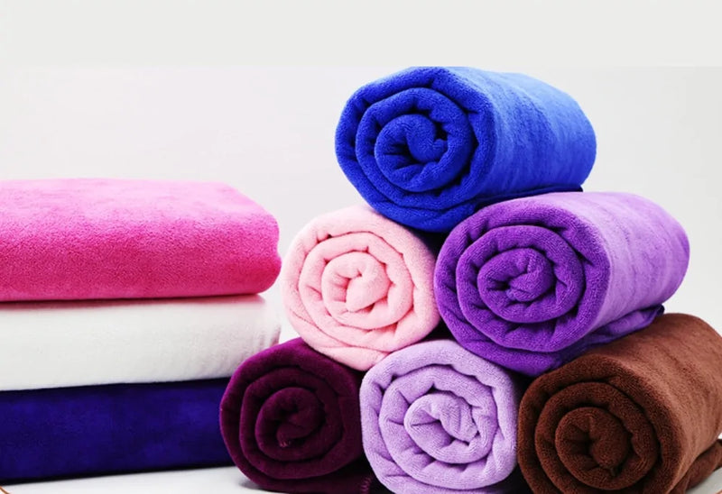 Cloud-Like Soft Towels