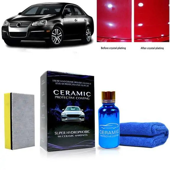 Ceramic Glass Coating