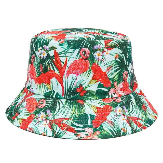 Sun Protection Bucket Hat