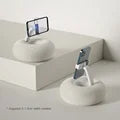 Portable Phone Stand Pillow