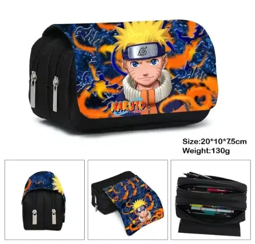 Naruto  Stationery Box