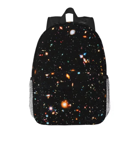 Galactic Explorer School Backpack