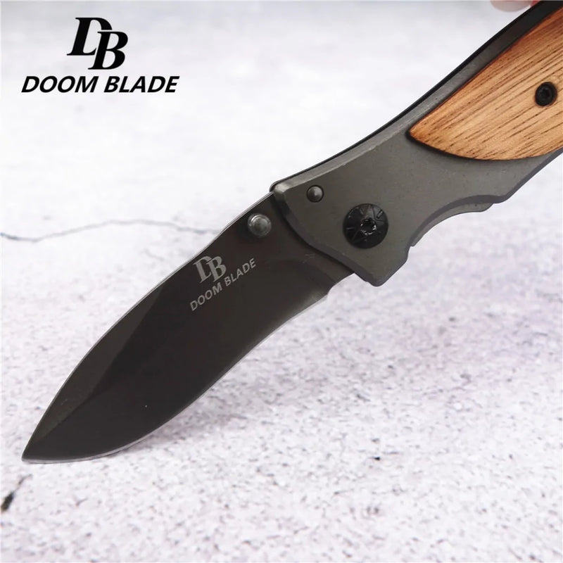 57HRC Medium Size Scout Folding Knife