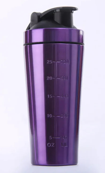 Stainless Steel Protein Powder Shaker